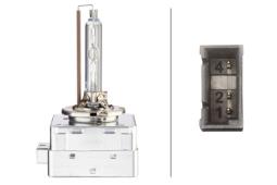 Żarówka, reflektor Hella 8GS 007 949-541