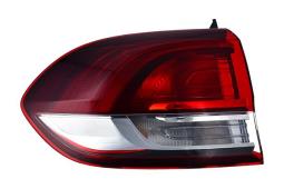 Lampa tylna zespolona Hella 2SD 012 311-111