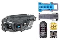 Reflektor Hella 1EX 354 877-101