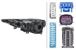 Reflektor Hella 1EX 354 871-081