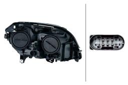 Reflektor Hella 1EG 354 878-091