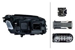 Reflektor Hella 1EX 354 877-171