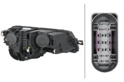 Reflektor Hella 1EG 354 855-091