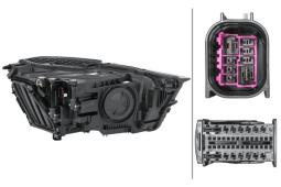 Reflektor Hella 1EX 354 870-071