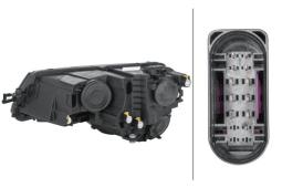 Reflektor Hella 1LG 354 855-081