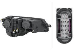 Reflektor Hella 1EG 354 855-051