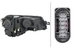 Reflektor Hella 1LG 354 855-071