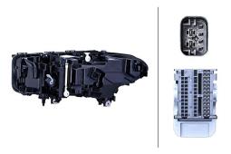 Reflektor Hella 1EX 015 449-321