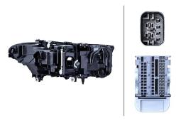 Reflektor Hella 1EX 015 449-311