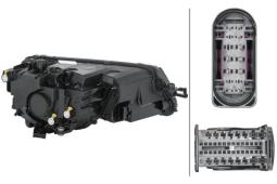 Reflektor Hella 1EX 354 855-031