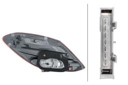 Lampa tylna zespolona Hella 2SK 354 874-021