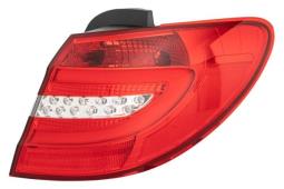 Lampa tylna zespolona Hella 2SD 354 872-061
