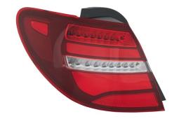 Lampa tylna zespolona Hella 2SD 354 873-051