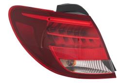 Lampa tylna zespolona Hella 2SD 354 873-011
