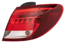 Lampa tylna zespolona Hella 2SD 354 873-021