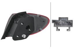 Lampa tylna zespolona Hella 2SD 354 873-011