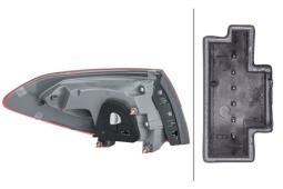 Lampa tylna zespolona Hella 2SD 354 875-021