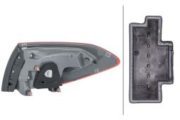 Lampa tylna zespolona Hella 2SD 354 875-011