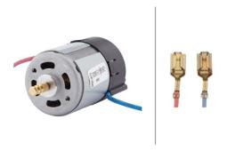 Silnik elektryczny, światło ostrzegawcze obrotowe Hella 9MN 860 032-001