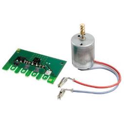 Silnik elektryczny, światło ostrzegawcze obrotowe Hella 9MN 862 741-001