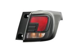 Lampa tylna zespolona Hella 2SD 015 693-121