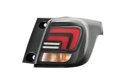 Lampa tylna zespolona Hella 2SD 015 695-121