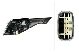 Lampa tylna zespolona Hella 2SD 015 695-111