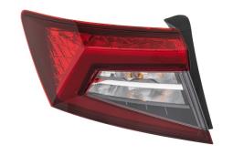 Lampa tylna zespolona Hella 9EL 354 856-011