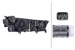Reflektor Hella 1EX 014 952-511