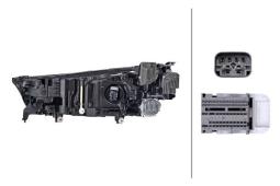 Reflektor Hella 1EX 014 952-621
