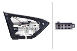 Lampa tylna zespolona Hella 2TZ 015 696-121