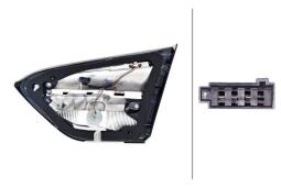 Lampa tylna zespolona Hella 2TZ 015 696-111