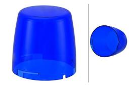 Szkło lampy, światło ostrzegawcze obrotowe Hella 9EL 863 100-051