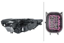 Reflektor Hella 1EX 013 371-011