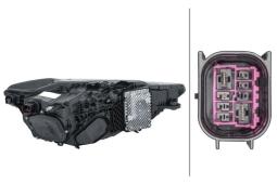 Reflektor Hella 1EX 013 375-011