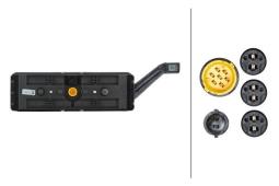 Lampa tylna zespolona Hella 2VP 340 961-111