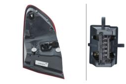 Lampa tylna zespolona Hella 2SD 010 234-091