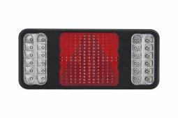 Lampa tylna zespolona Hella 2VP 345 900-331