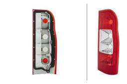 Lampa tylna zespolona Hella 9EL 171 968-011