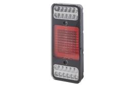 Lampa tylna zespolona Hella 2VP 345 900-241