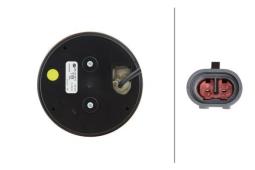 Lampa kierunkowskazu Hella 2BA 344 169-191