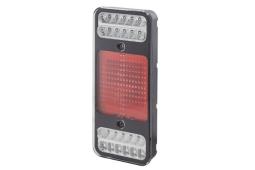 Lampa tylna zespolona Hella 2VP 345 900-251