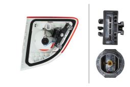 Lampa tylna zespolona Hella 2TZ 009 427-111