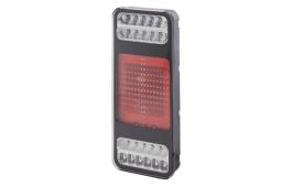Lampa tylna zespolona Hella 2VP 345 900-261