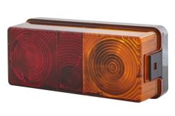 Lampa tylna zespolona Hella 2SD 998 531-027