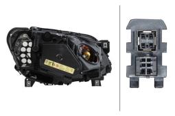 Reflektor Hella 1ZS 354 690-011
