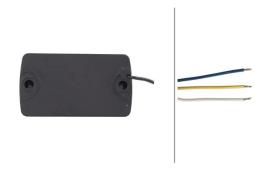 Lampa kierunkowskazu Hella 2BA 980 607-701
