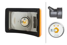 Lampa kierunkowskazu Hella 2BA 005 603-011