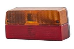 Lampa tylna zespolona Hella 2VA 006 356-101