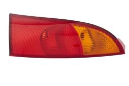 Lampa tylna zespolona